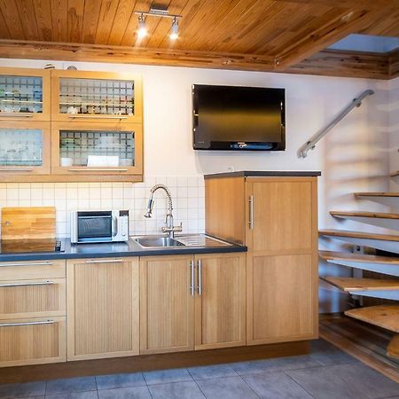 Apartament Verde Apartment Леба Екстериор снимка