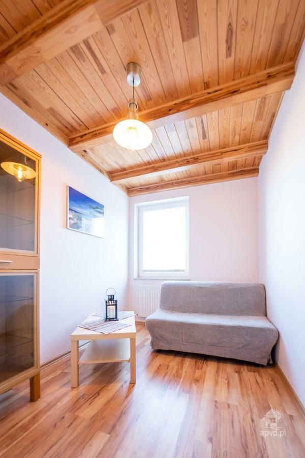 Apartament Verde Apartment Леба Екстериор снимка